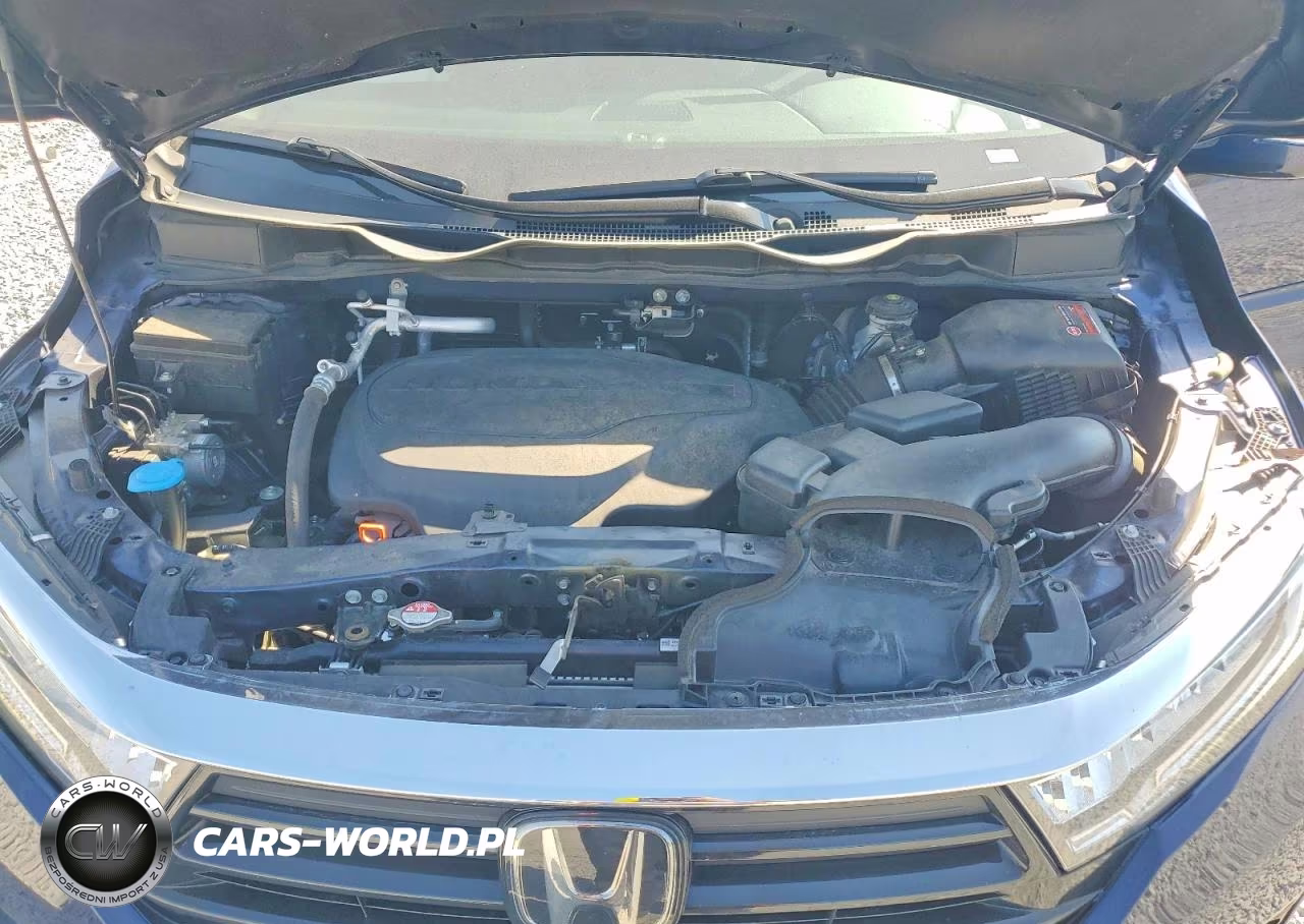 2022 Honda Odyssey Elite VIN:5FNRL6H97NB056871 - 12