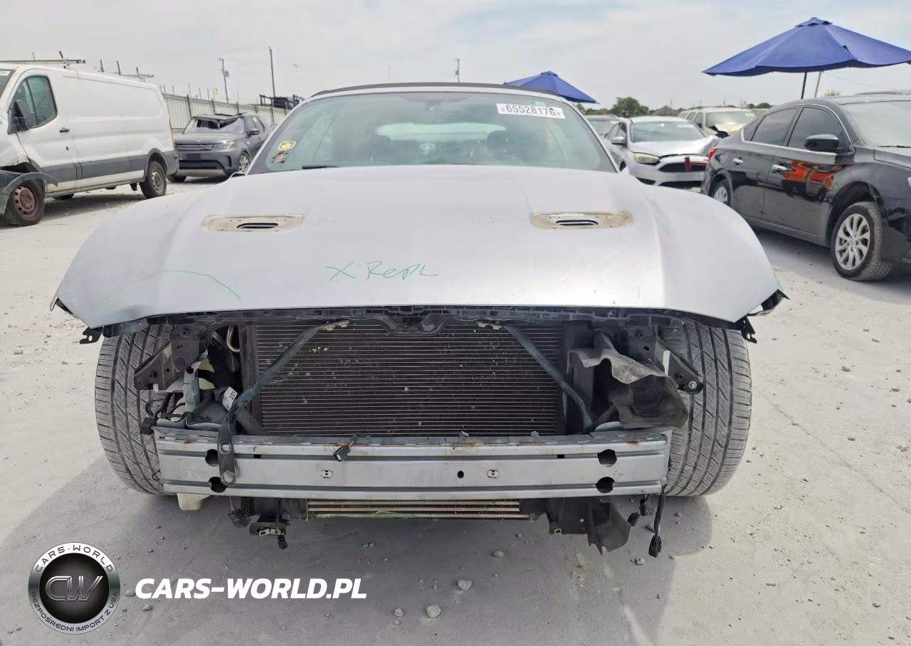 2020 Ford Mustang VIN:1FATP8UHXL5179880 - 5
