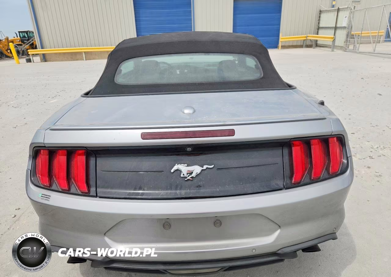 2020 Ford Mustang VIN:1FATP8UHXL5179880 - 6