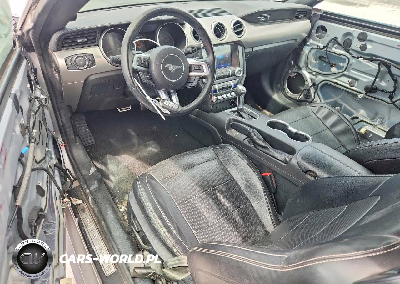 2020 Ford Mustang VIN:1FATP8UHXL5179880 - 8