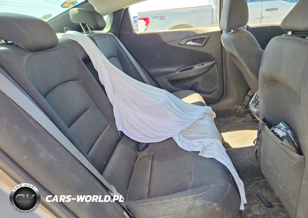 2024 Chevrolet Malibu Lt VIN:1G1ZD5STXRF208213 - 10