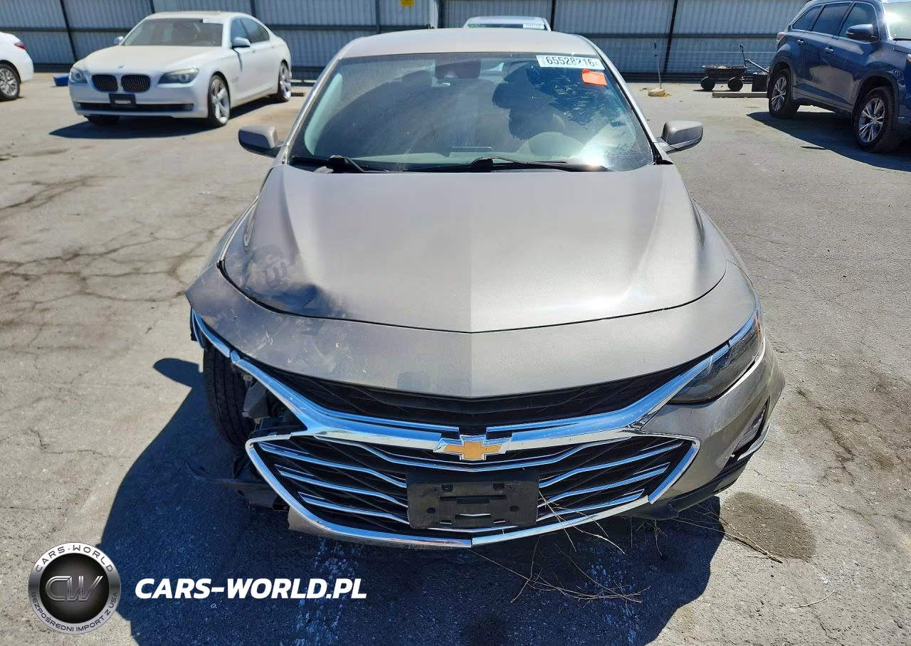 2024 Chevrolet Malibu Lt VIN:1G1ZD5STXRF208213 - 5
