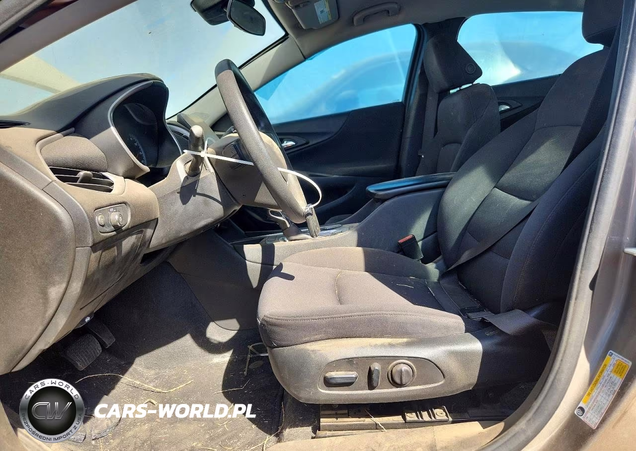 2024 Chevrolet Malibu Lt VIN:1G1ZD5STXRF208213 - 7