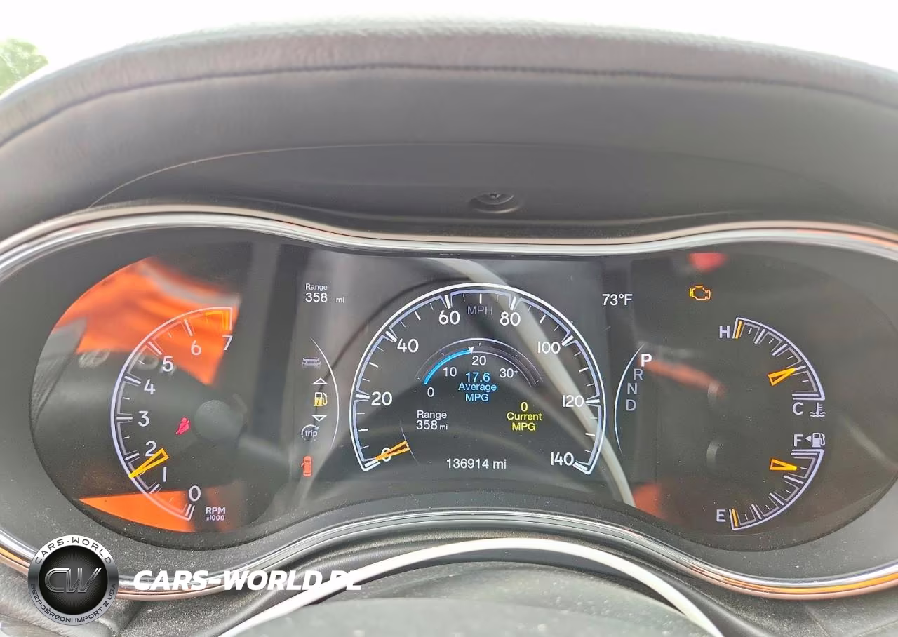 2018 Jeep Grand Cherokee Overland VIN:1C4RJFCG8JC342702 - 9