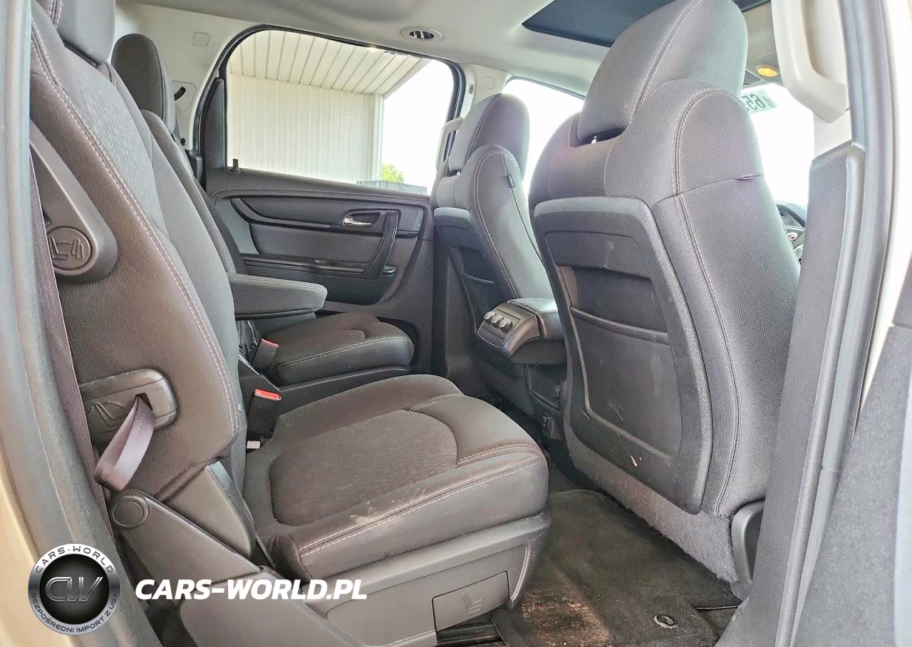 2015 GMC Acadia Sle VIN:1GKKRPKD4FJ220675 - 10