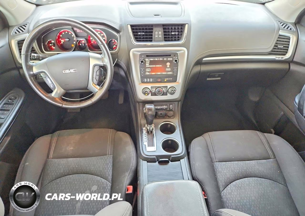 2015 GMC Acadia Sle VIN:1GKKRPKD4FJ220675 - 8