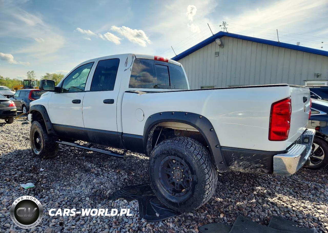 2007 Dodge Ram 2500 St VIN:3D7KS28A27G783300 - 2