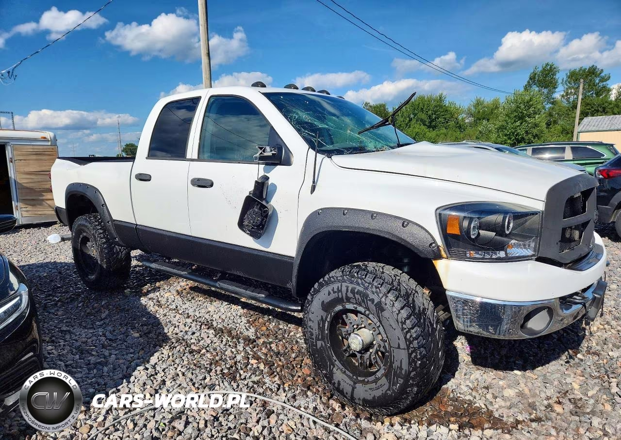2007 Dodge Ram 2500 St VIN:3D7KS28A27G783300 - 4