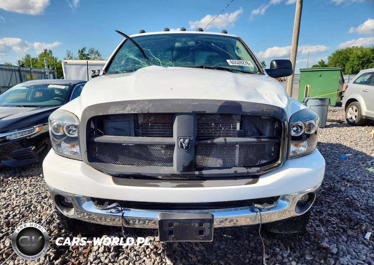 2007 Dodge Ram 2500 St VIN:3D7KS28A27G783300 - 5