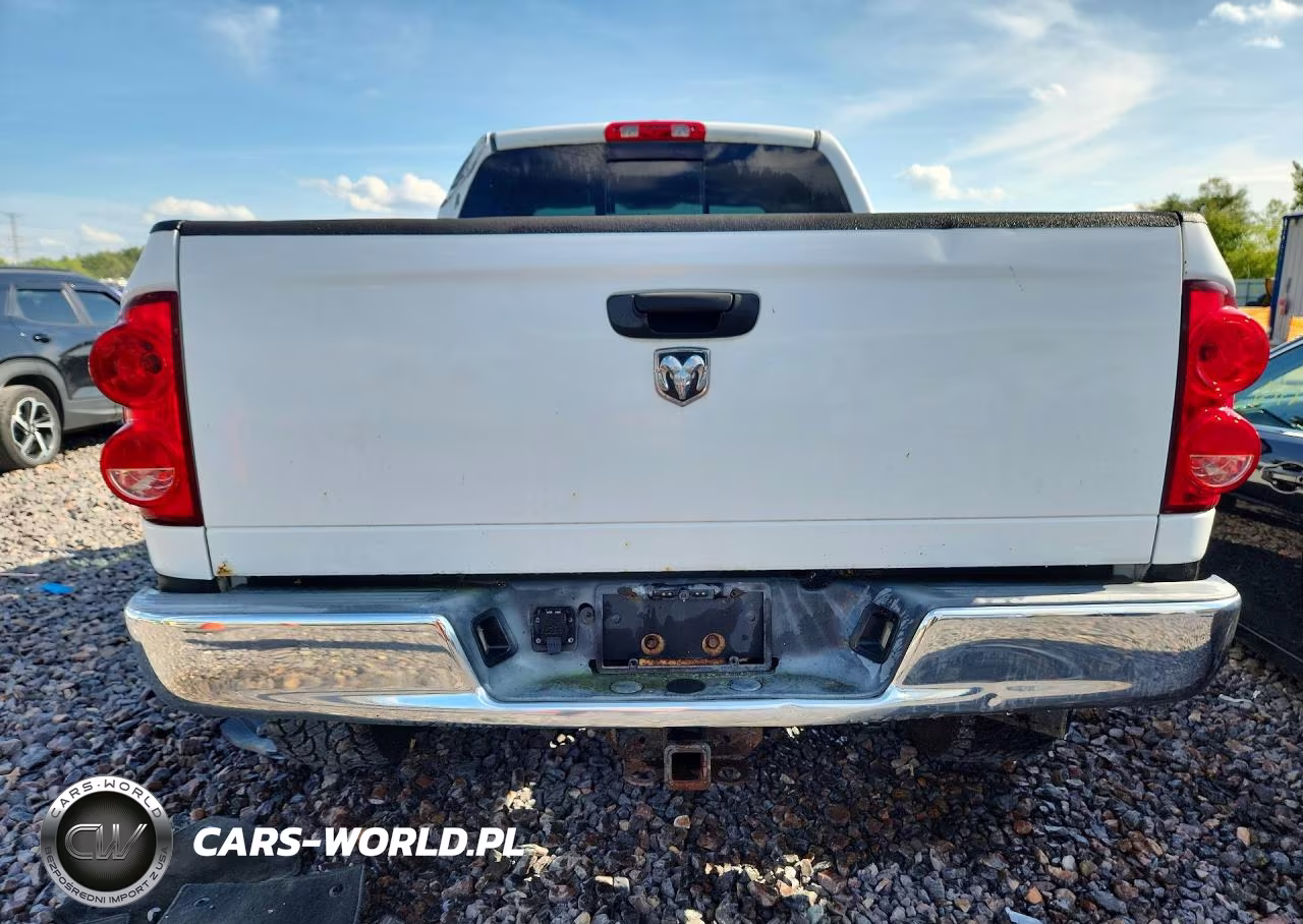 2007 Dodge Ram 2500 St VIN:3D7KS28A27G783300 - 6