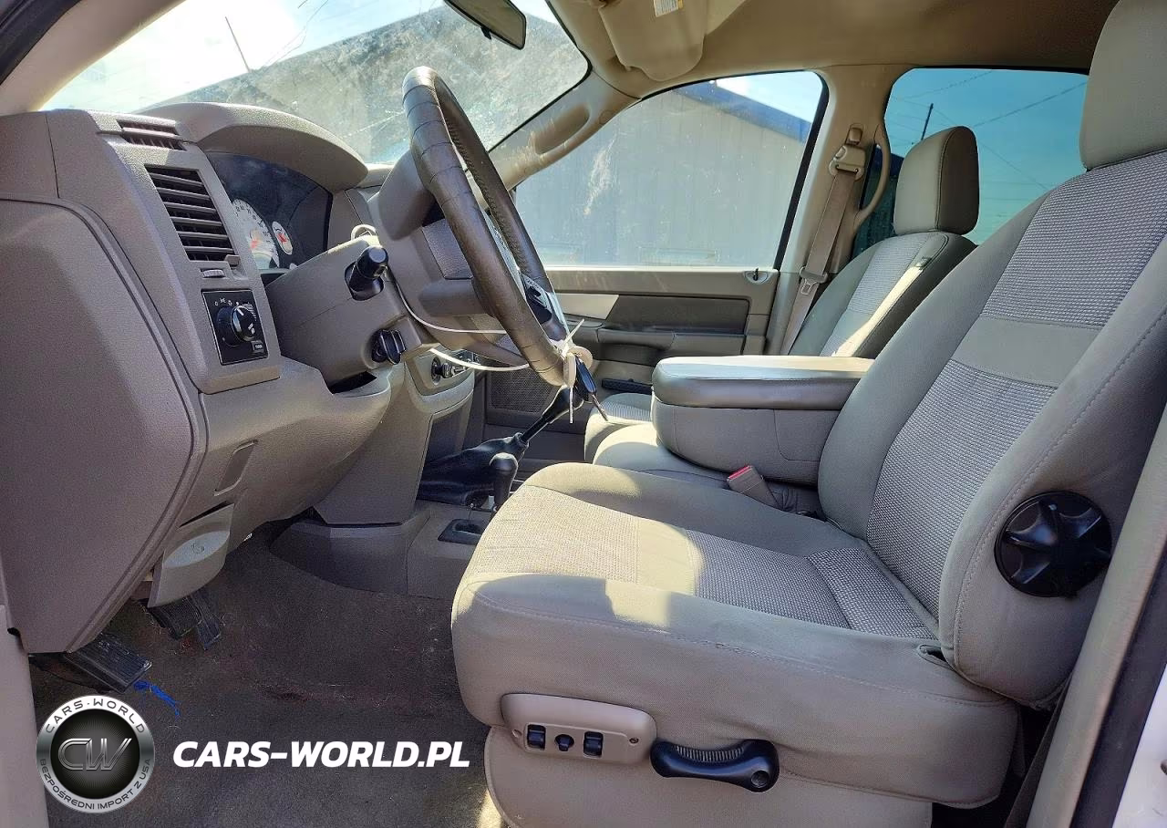 2007 Dodge Ram 2500 St VIN:3D7KS28A27G783300 - 7