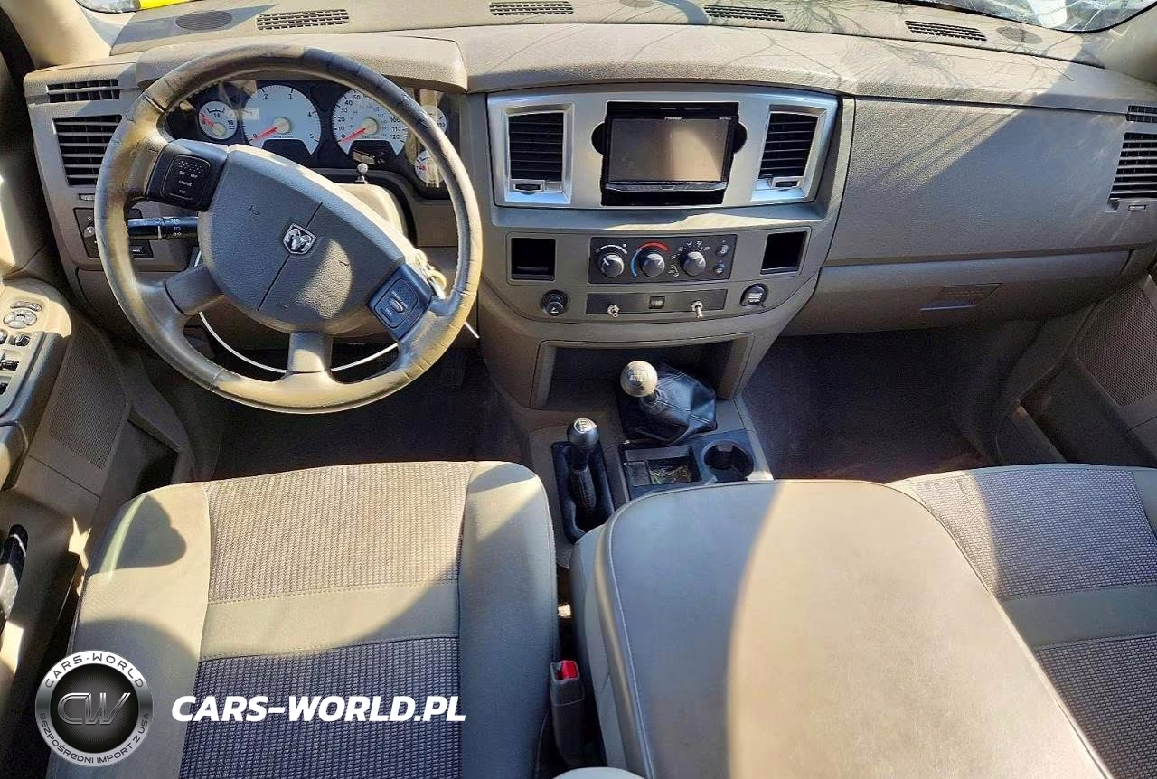 2007 Dodge Ram 2500 St VIN:3D7KS28A27G783300 - 8