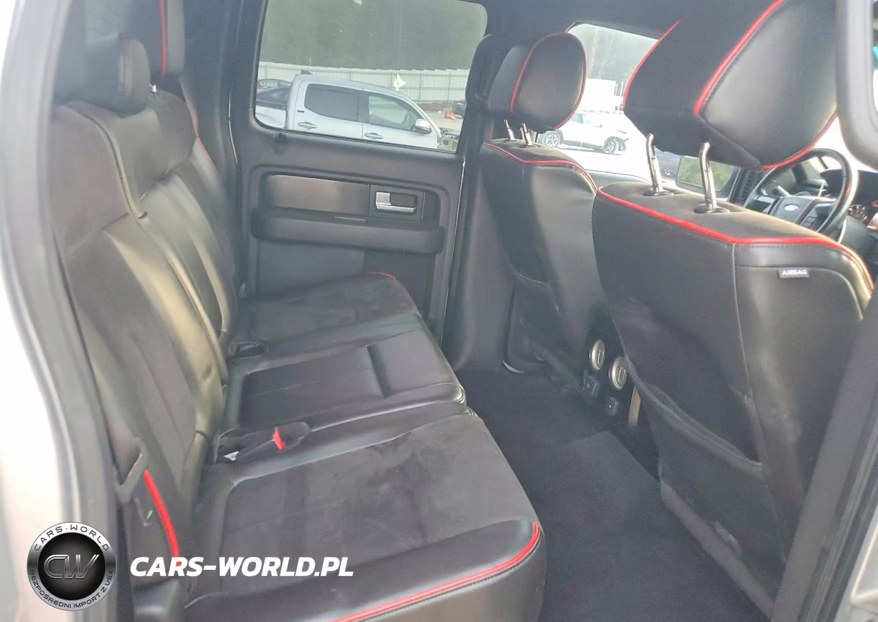 2014 Ford F150 Supercrew VIN:1FTFW1ET7EFB55294 - 10