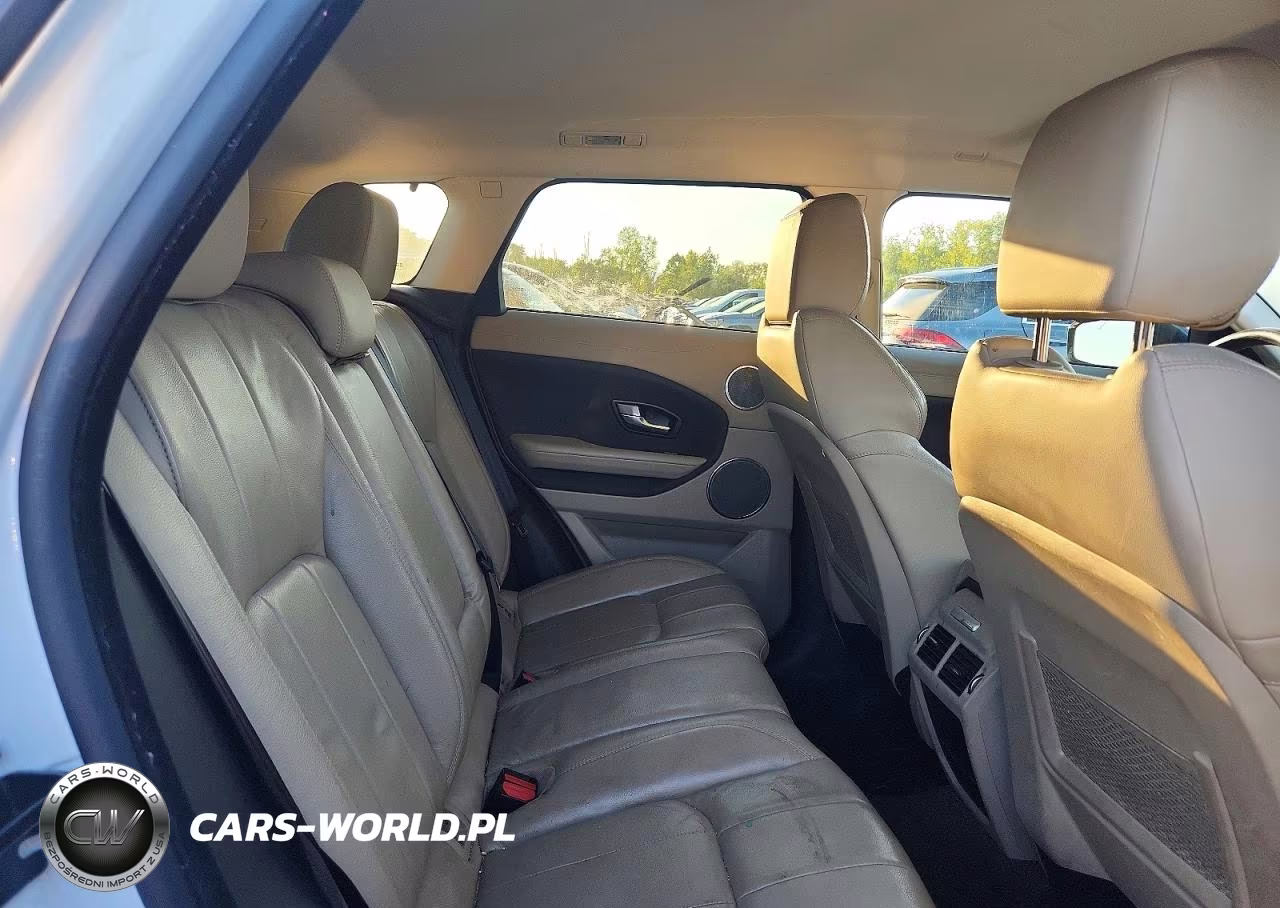 2019 Land Rover Range Rover Evoque Se VIN:SALVP2RX9KH346655 - 11