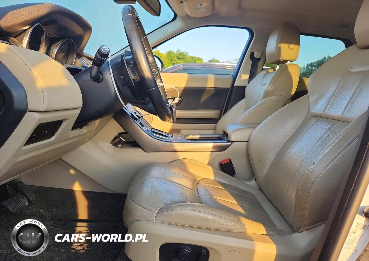 2019 Land Rover Range Rover Evoque Se VIN:SALVP2RX9KH346655 - 7