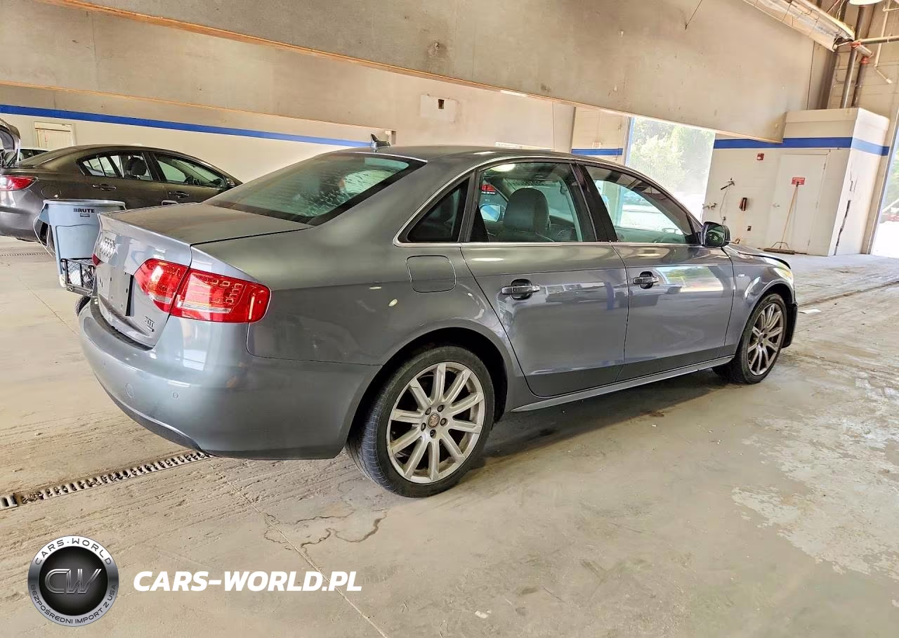 2012 Audi A4 Premium Plus VIN:WAUFFAFLXCN015755 - 3