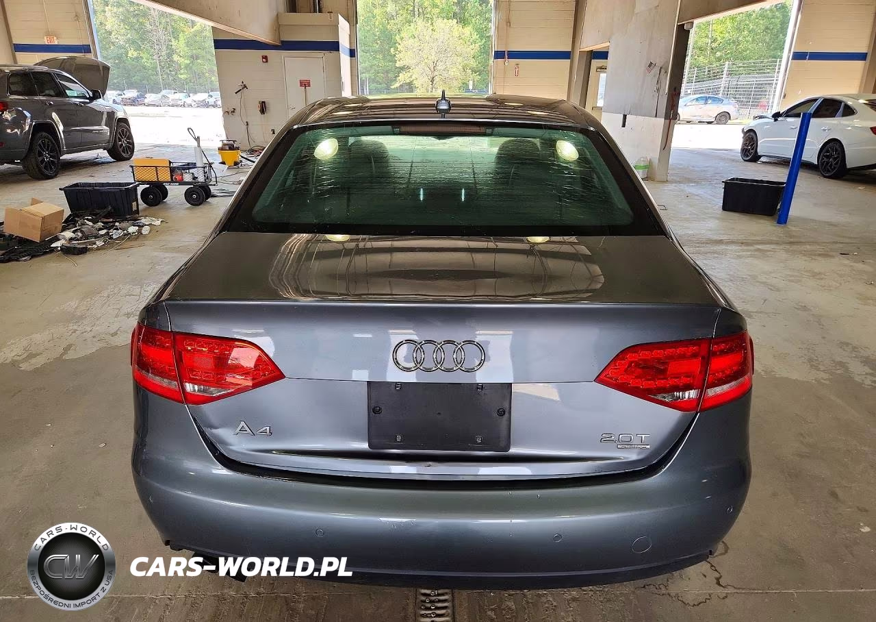 2012 Audi A4 Premium Plus VIN:WAUFFAFLXCN015755 - 6