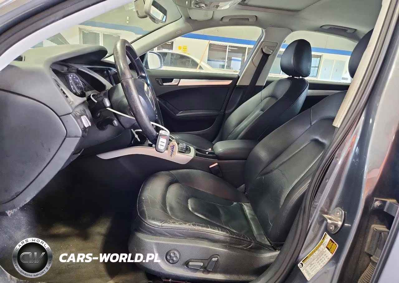 2012 Audi A4 Premium Plus VIN:WAUFFAFLXCN015755 - 7