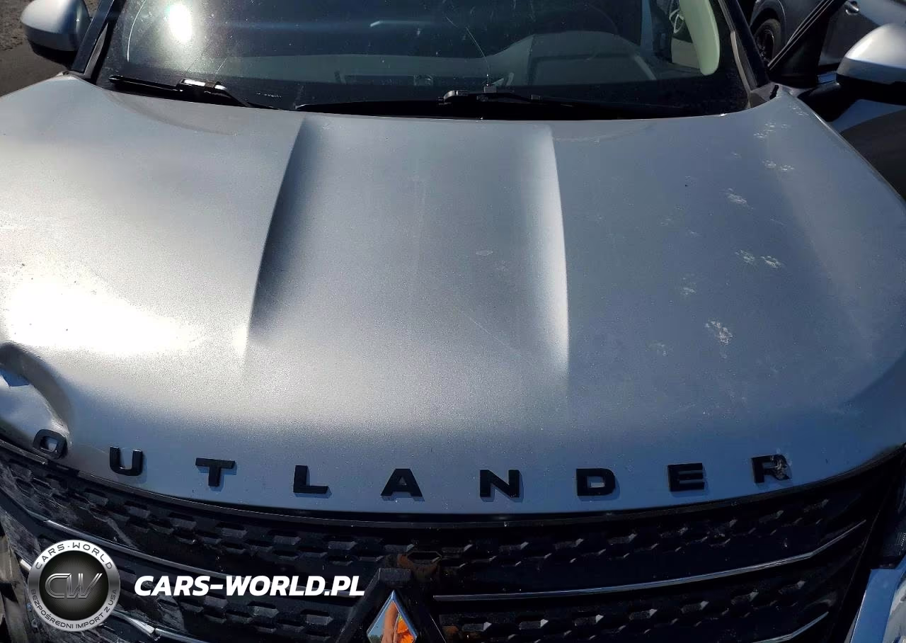 2023 Mitsubishi Outlander Se VIN:JA4T5UA95PZ028928 - 11