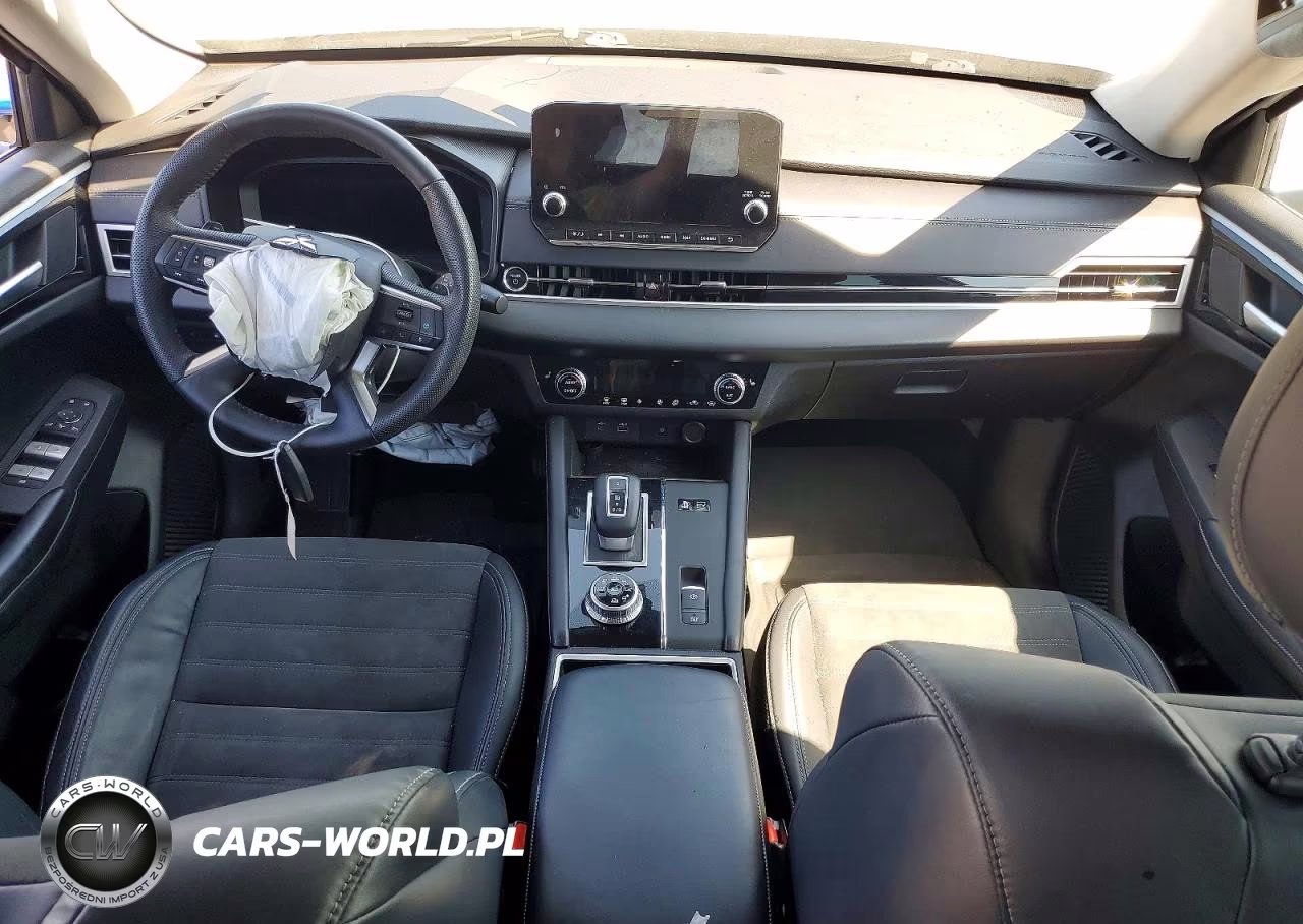 2023 Mitsubishi Outlander Se VIN:JA4T5UA95PZ028928 - 8