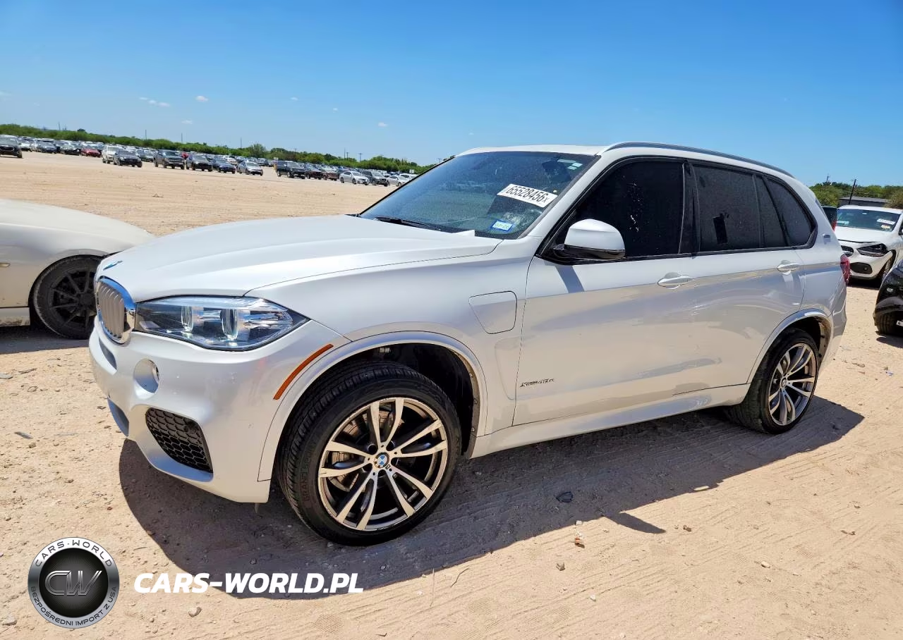 2018 BMW X5 Xdr40E