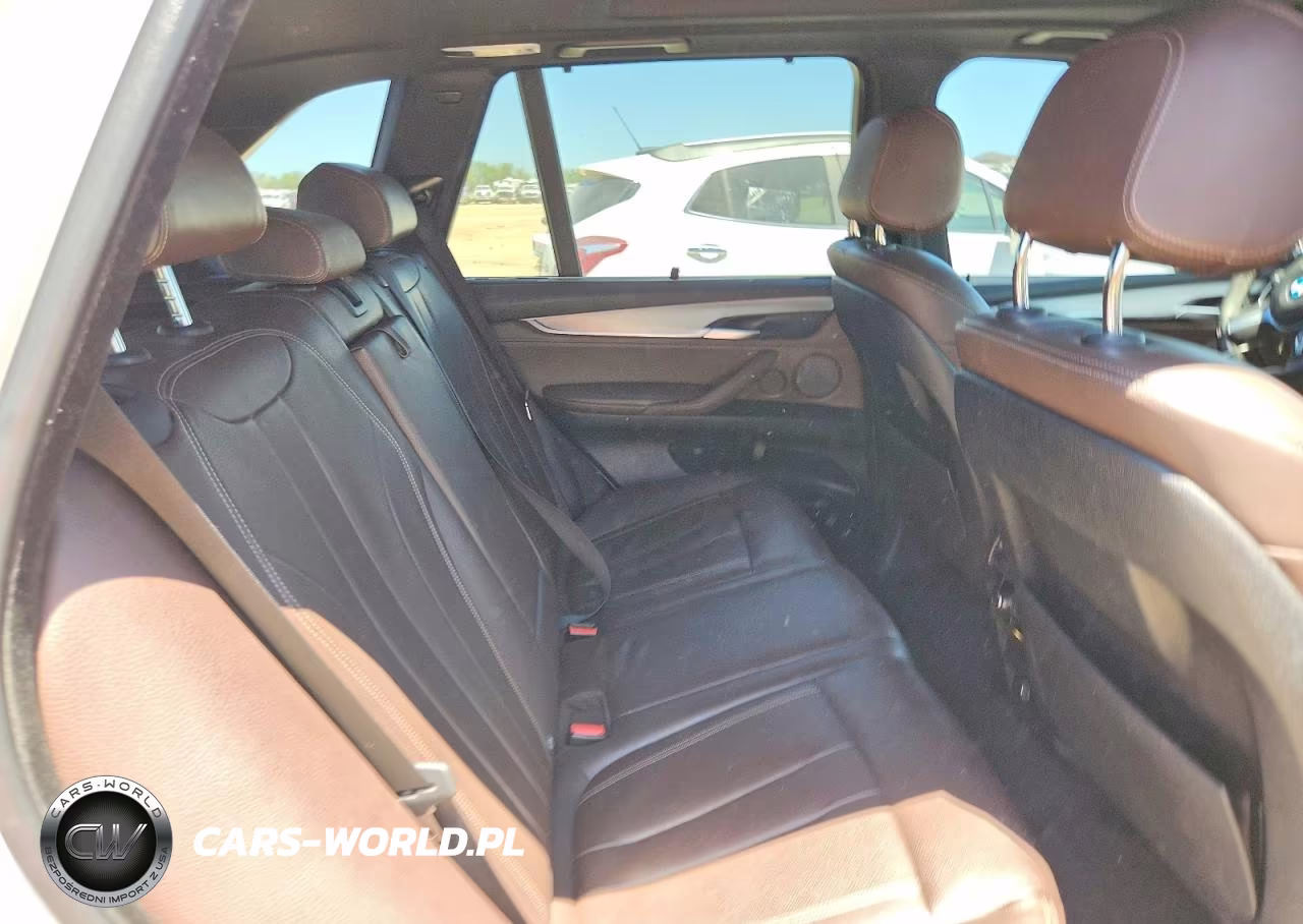 2018 BMW X5 Xdr40E VIN:5UXKT0C53J0W04102 - 10
