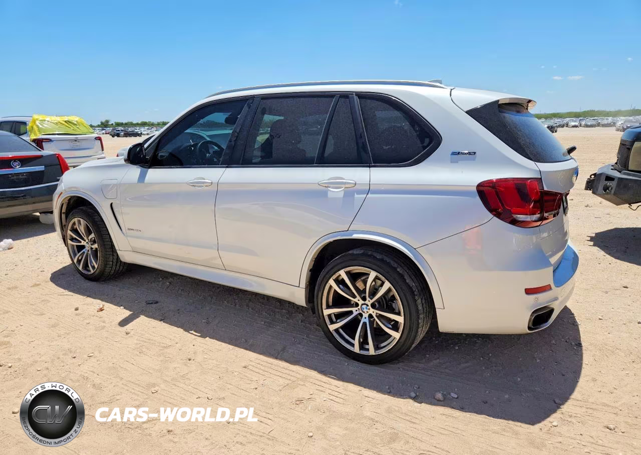 2018 BMW X5 Xdr40E VIN:5UXKT0C53J0W04102 - 2