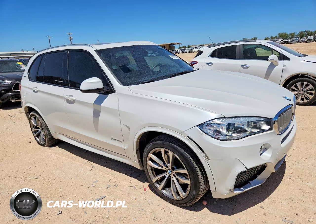 2018 BMW X5 Xdr40E VIN:5UXKT0C53J0W04102 - 4