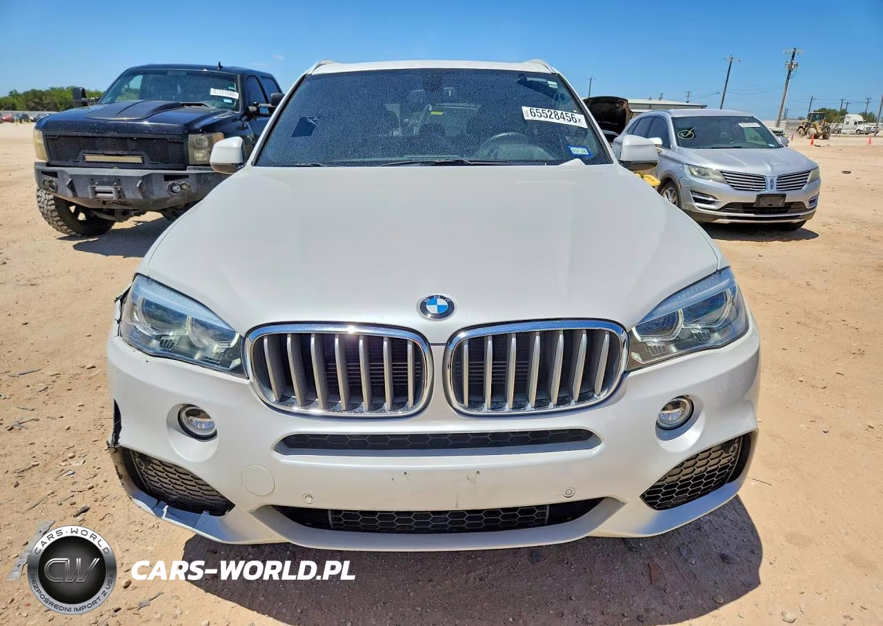 2018 BMW X5 Xdr40E VIN:5UXKT0C53J0W04102 - 5