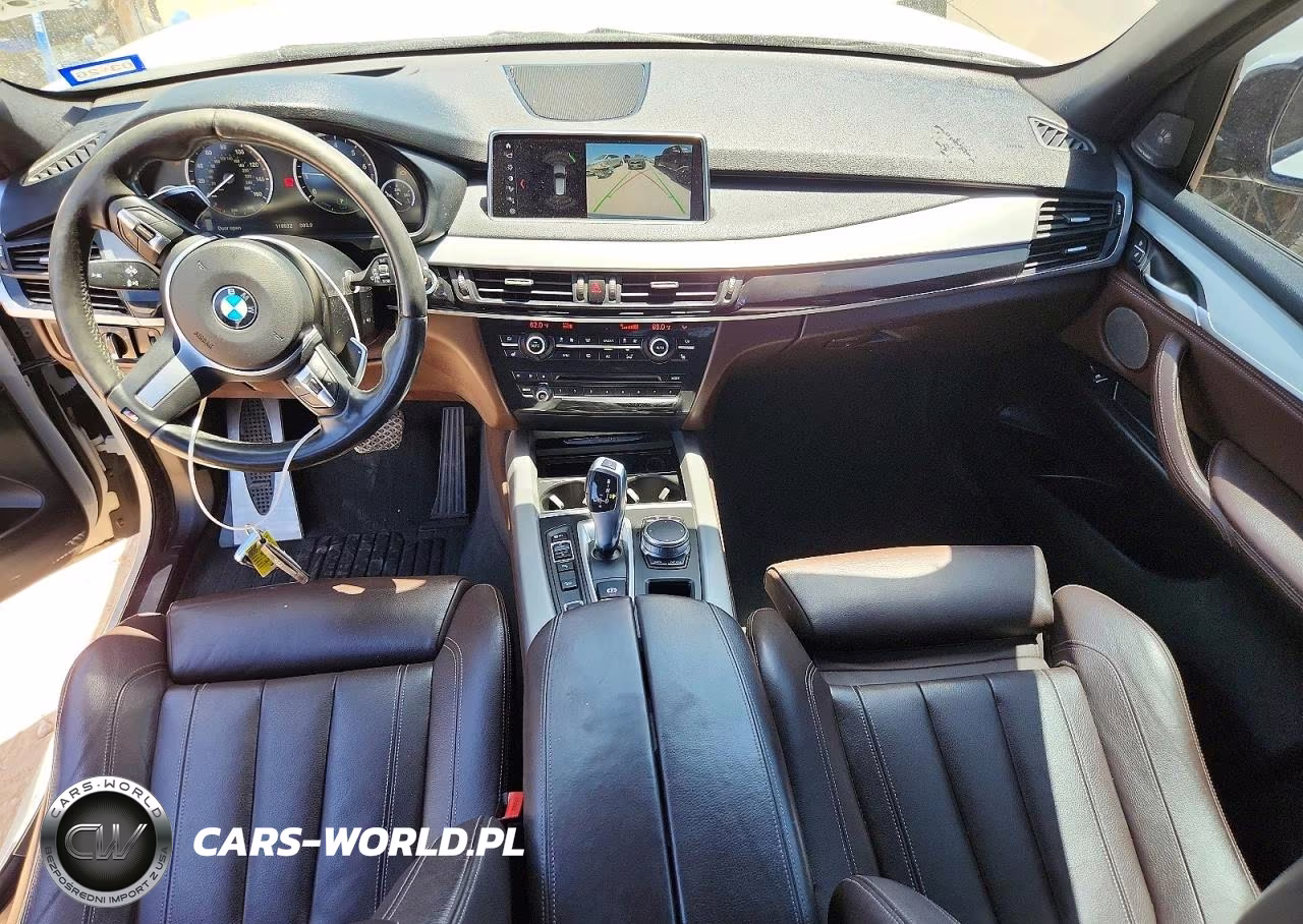 2018 BMW X5 Xdr40E VIN:5UXKT0C53J0W04102 - 8