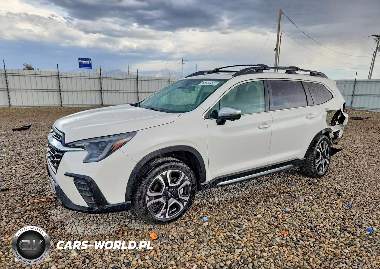 2023 Subaru Ascent Touring VIN:4S4WMARD6P3413586 - 1