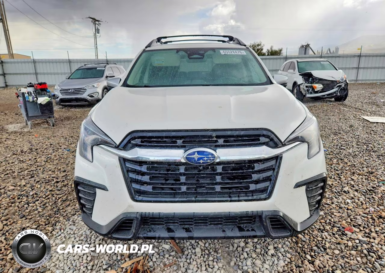 2023 Subaru Ascent Touring VIN:4S4WMARD6P3413586 - 5