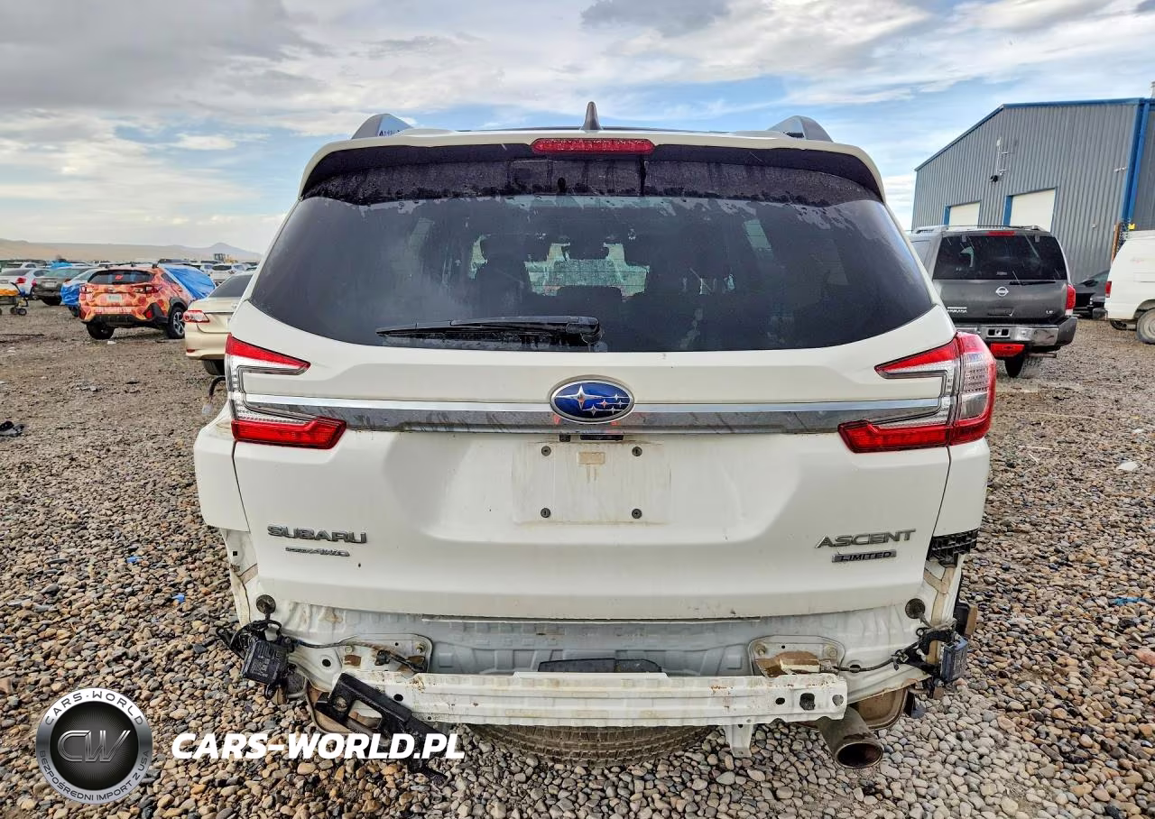 2023 Subaru Ascent Touring VIN:4S4WMARD6P3413586 - 6