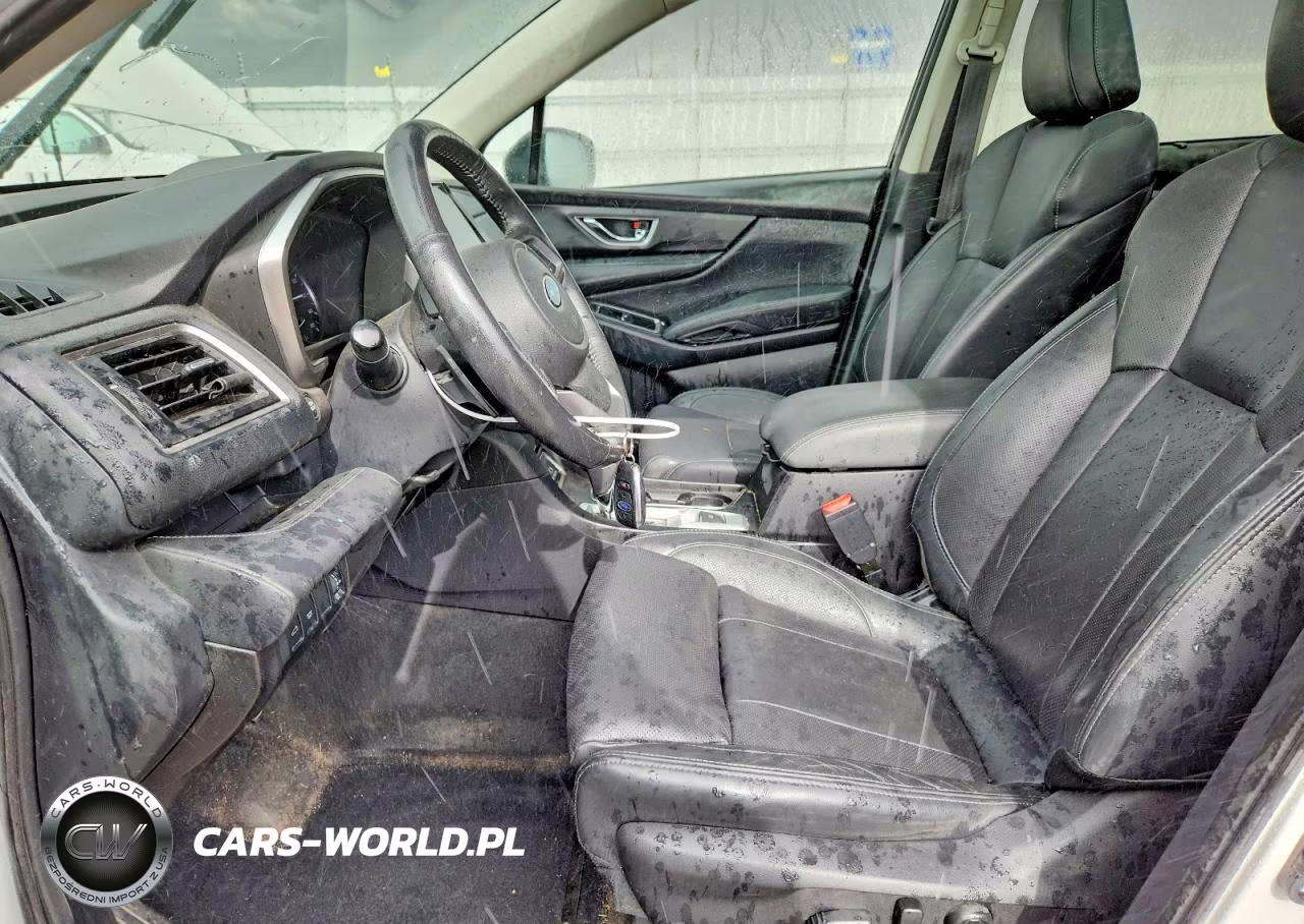 2023 Subaru Ascent Touring VIN:4S4WMARD6P3413586 - 7