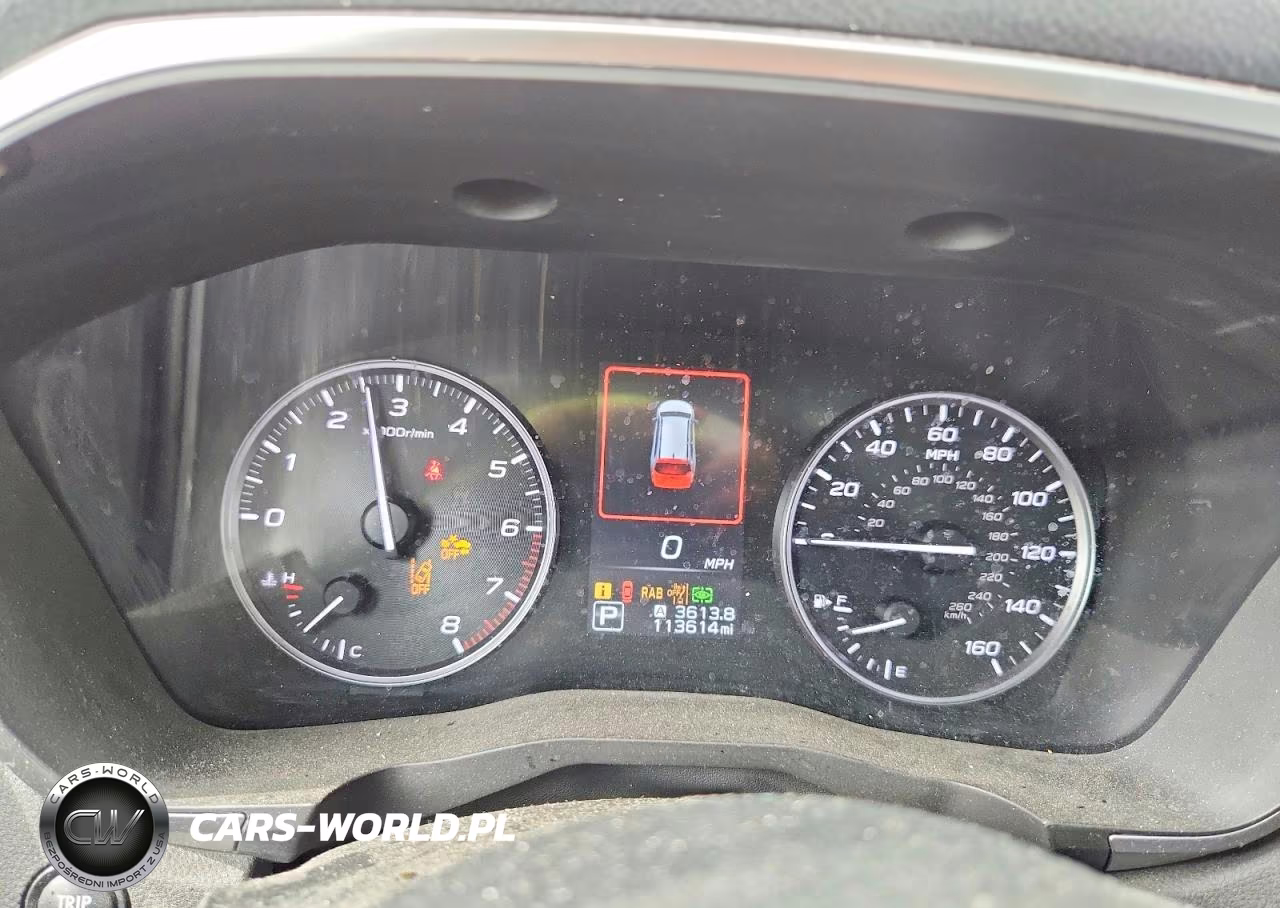 2023 Subaru Ascent Touring VIN:4S4WMARD6P3413586 - 9