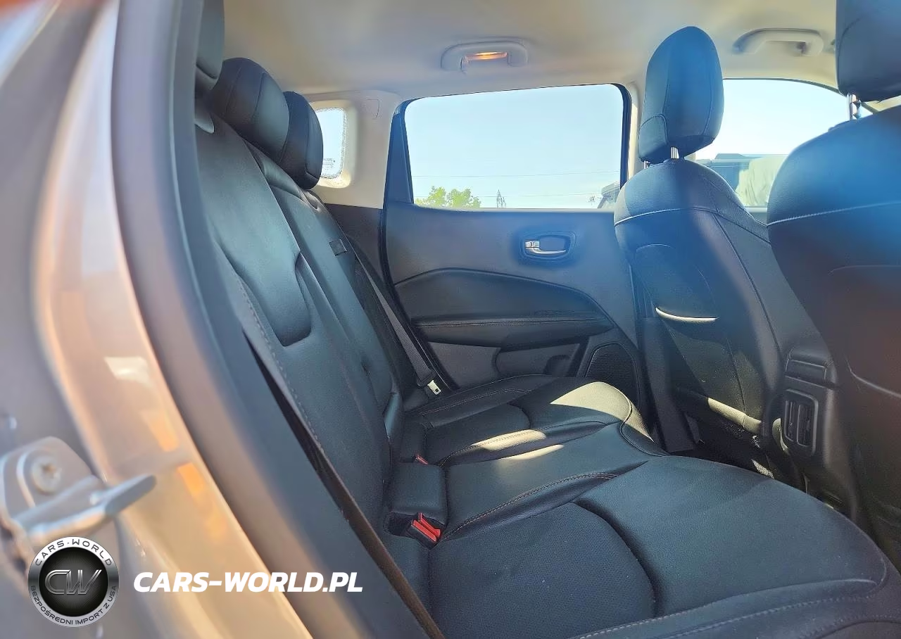 2020 Jeep Compass Limited VIN:3C4NJDCBXLT193871 - 10