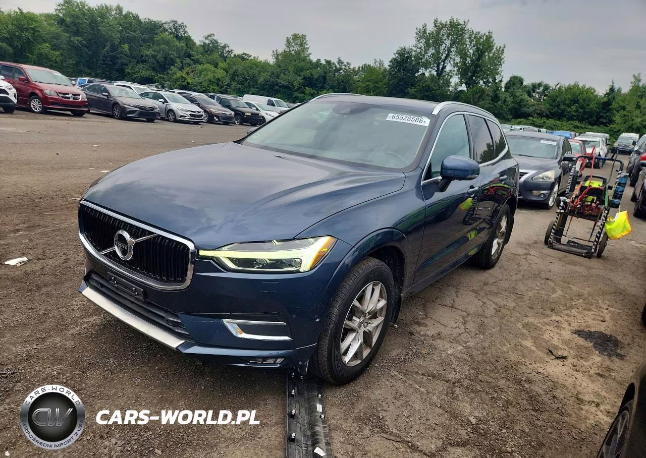 2018 Volvo Xc60 T5 Momentum