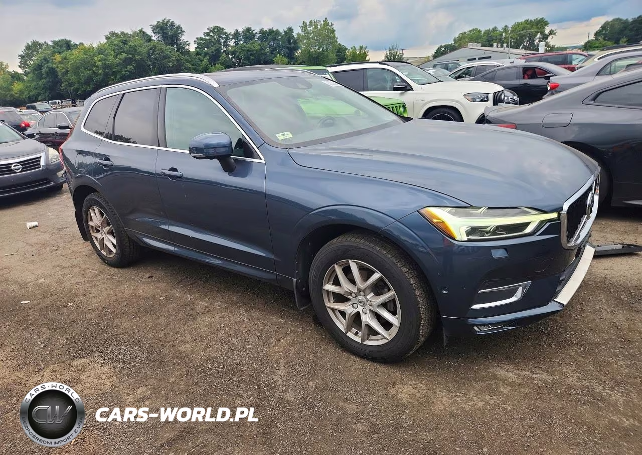 2018 Volvo Xc60 T5 Momentum VIN:YV4102RK0J1059966 - 4
