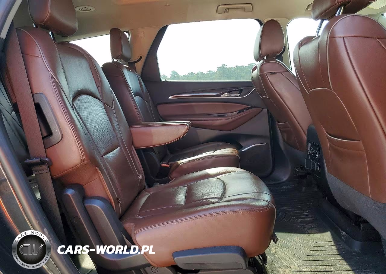 2018 Buick Enclave Avenir VIN:5GAEVCKWXJJ182233 - 11