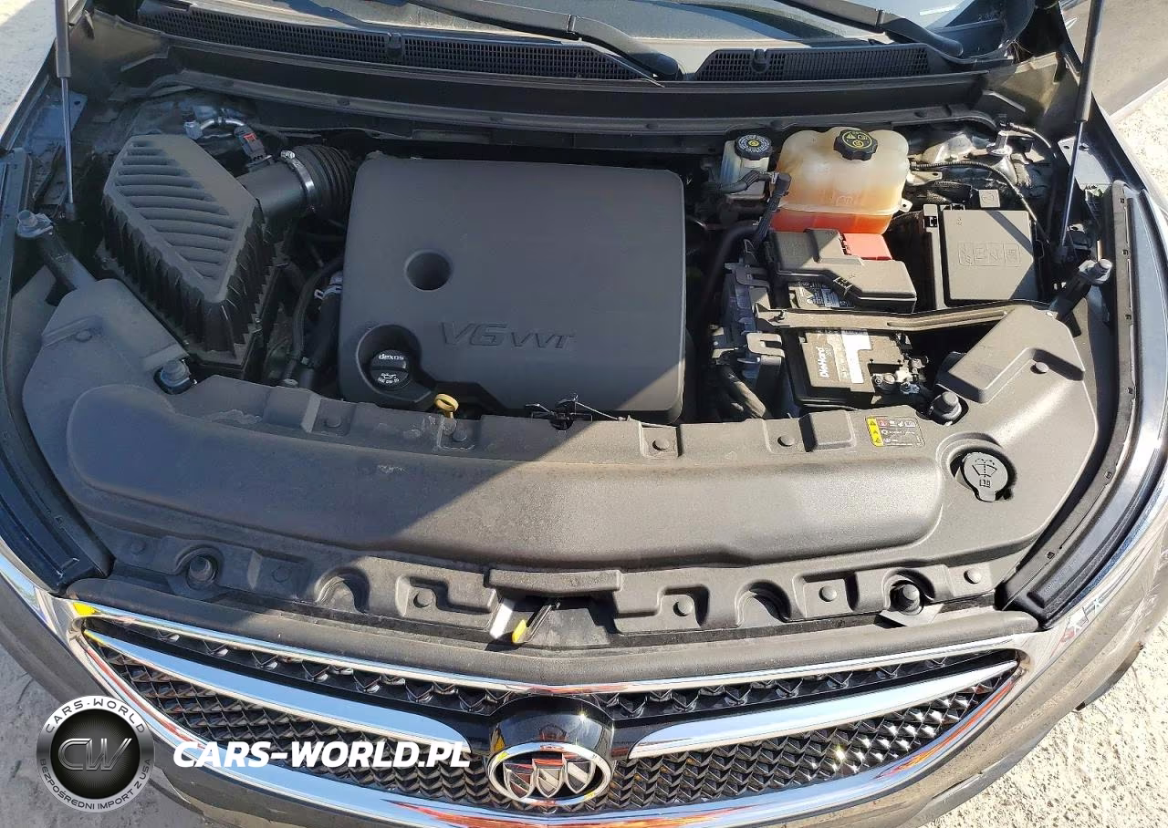 2018 Buick Enclave Avenir VIN:5GAEVCKWXJJ182233 - 12