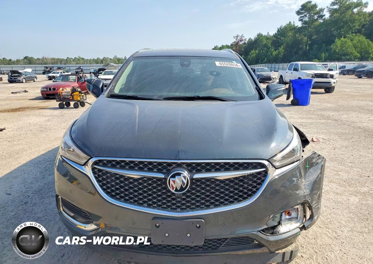 2018 Buick Enclave Avenir VIN:5GAEVCKWXJJ182233 - 5