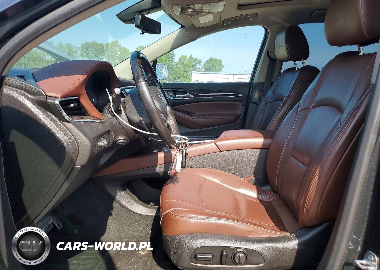 2018 Buick Enclave Avenir VIN:5GAEVCKWXJJ182233 - 7