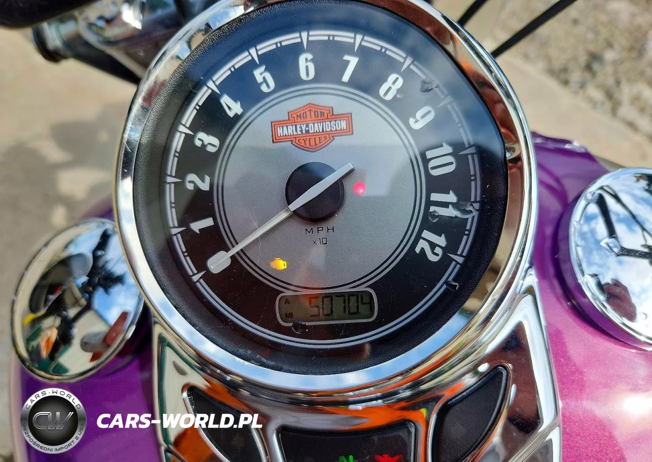 2011 Harley-Davidson Flstc VIN:1HD1BW517BB019752 - 7