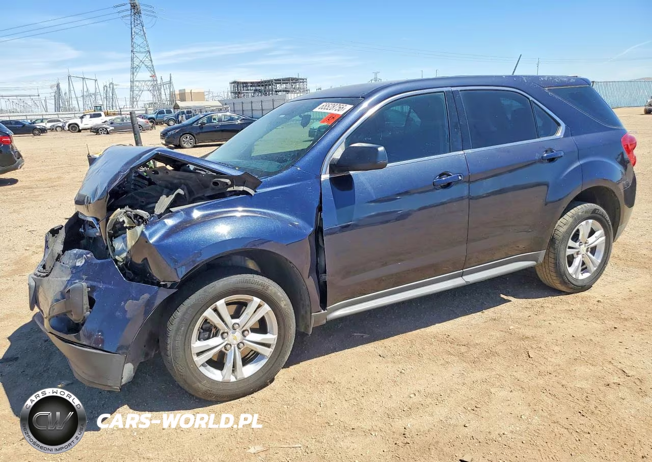 2015 Chevrolet Equinox Ls