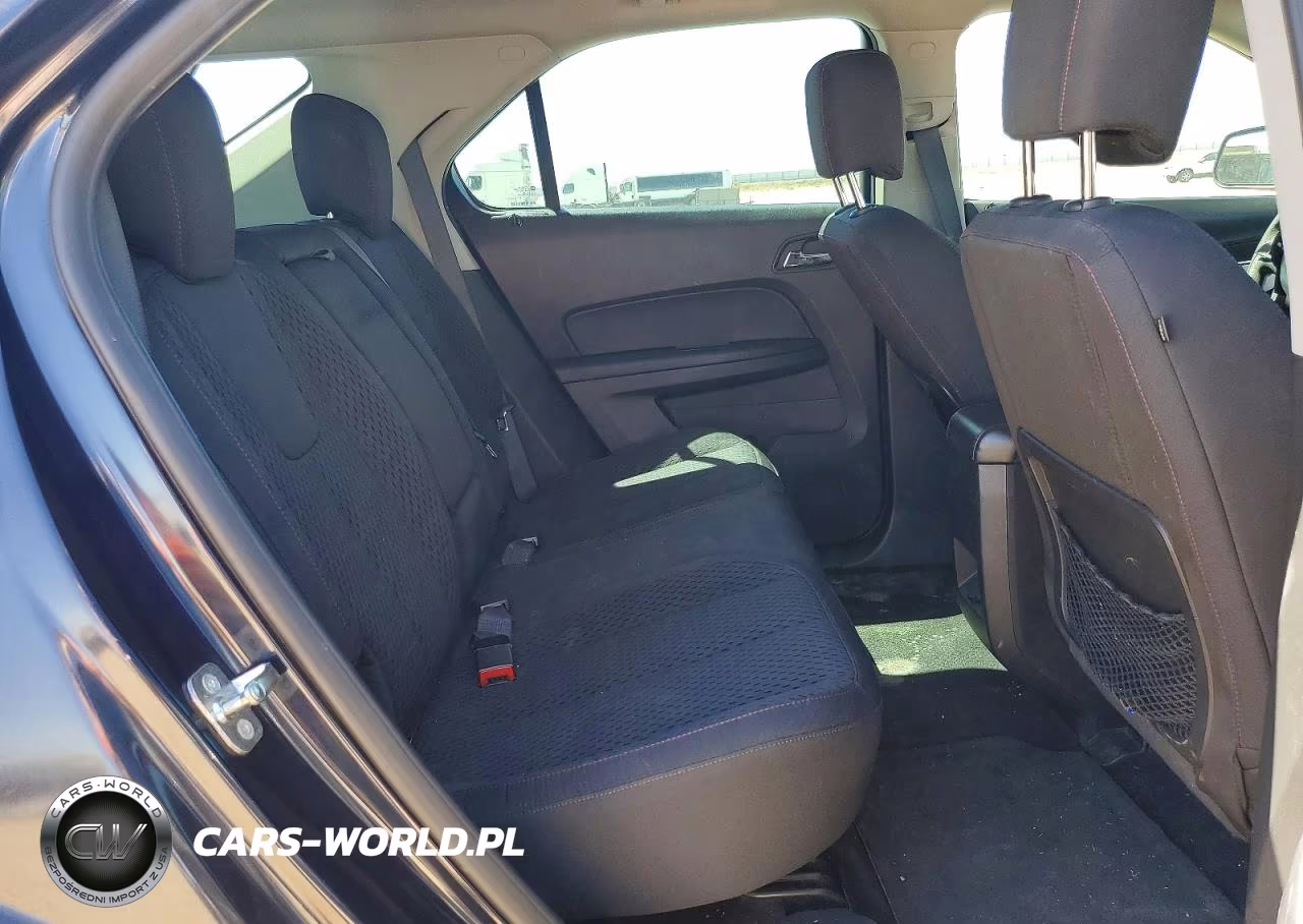 2015 Chevrolet Equinox Ls VIN:2GNALAEK4F6185365 - 10