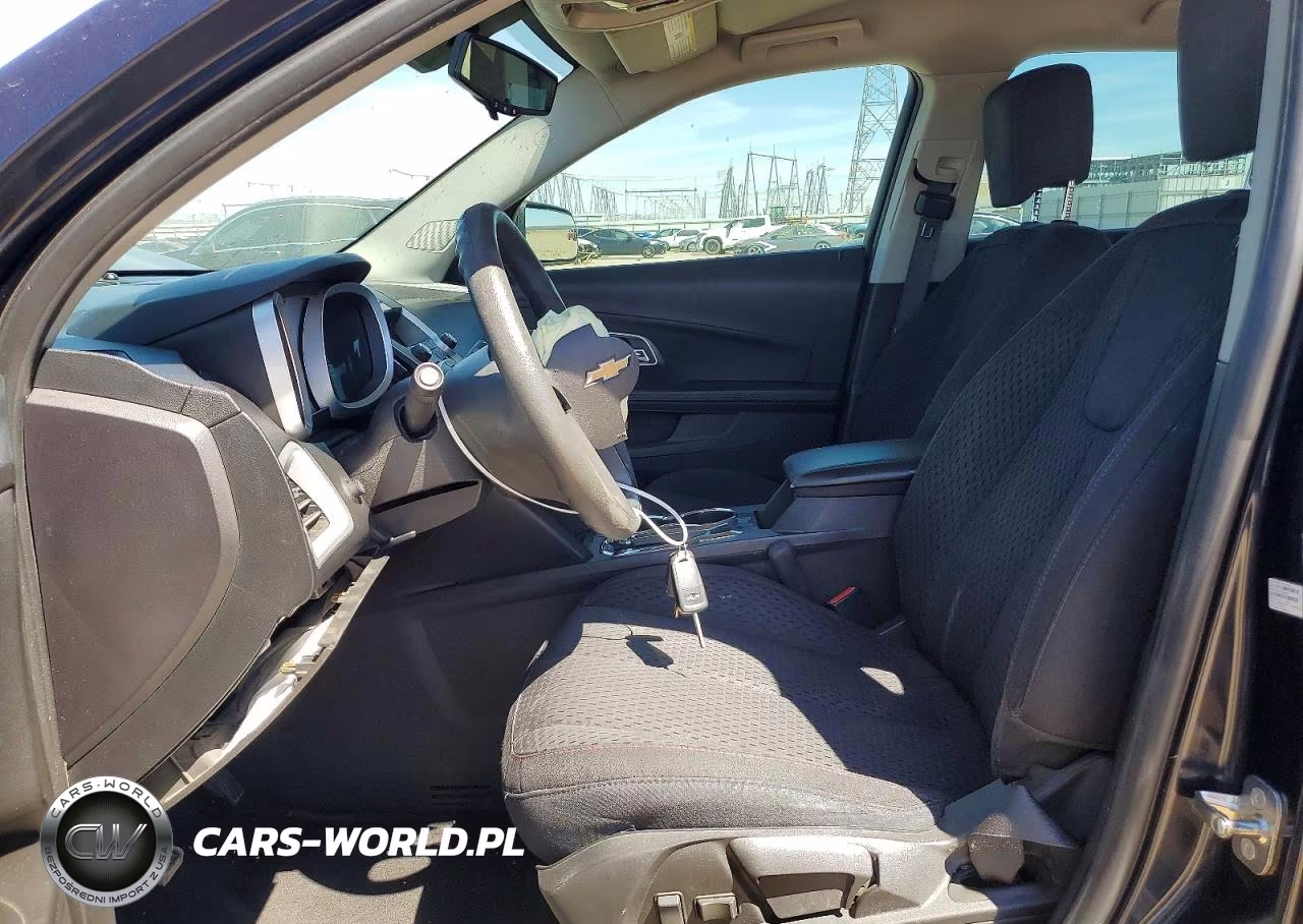 2015 Chevrolet Equinox Ls VIN:2GNALAEK4F6185365 - 7