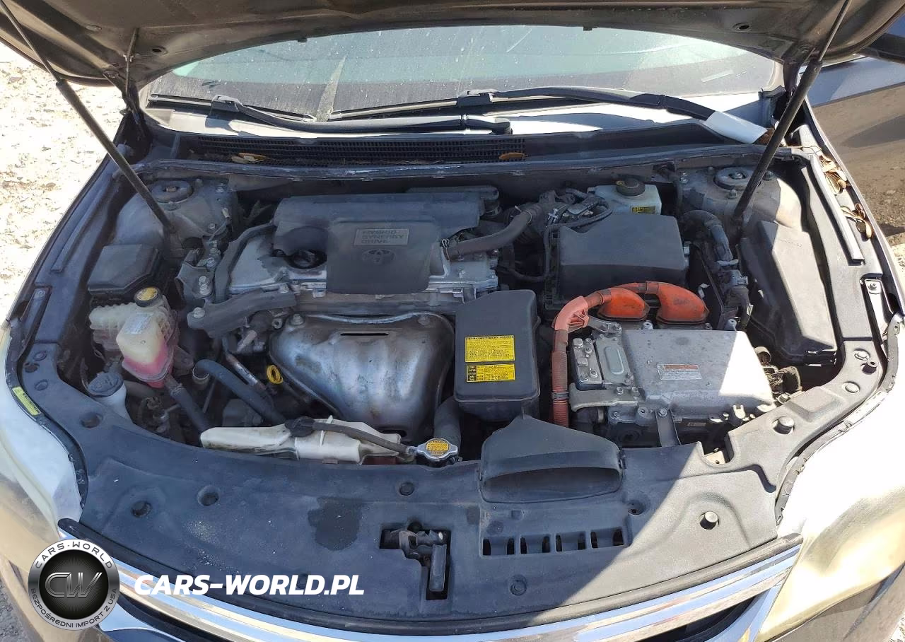 2013 Toyota Avalon Hybrid Limited VIN:4T1BD1EB5DU006979 - 11