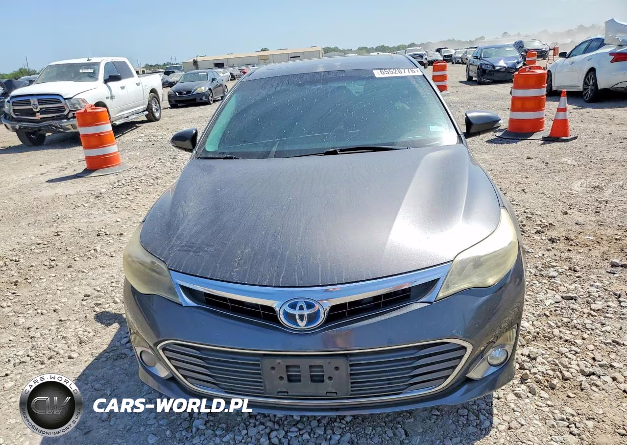 2013 Toyota Avalon Hybrid Limited VIN:4T1BD1EB5DU006979 - 5