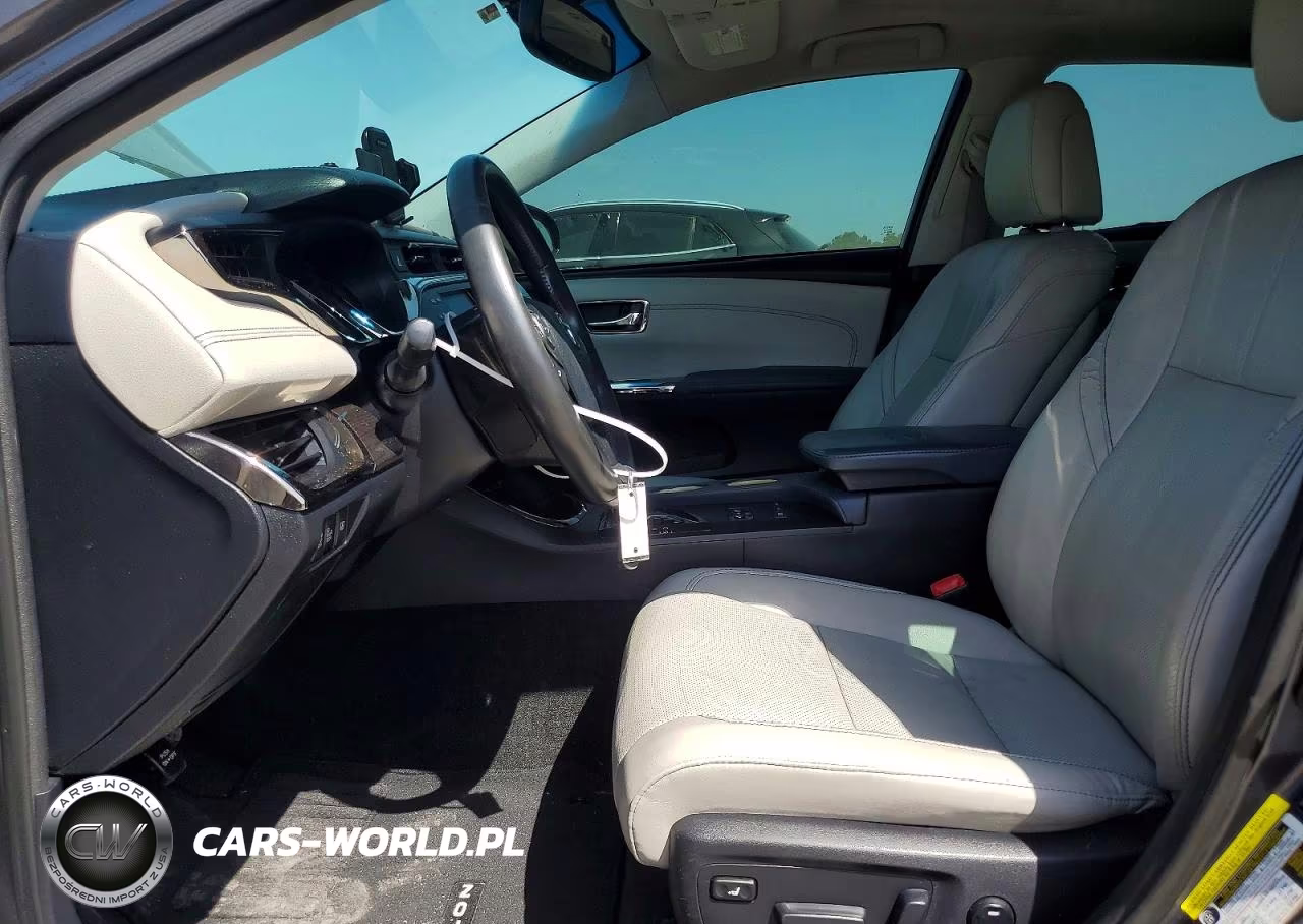 2013 Toyota Avalon Hybrid Limited VIN:4T1BD1EB5DU006979 - 7