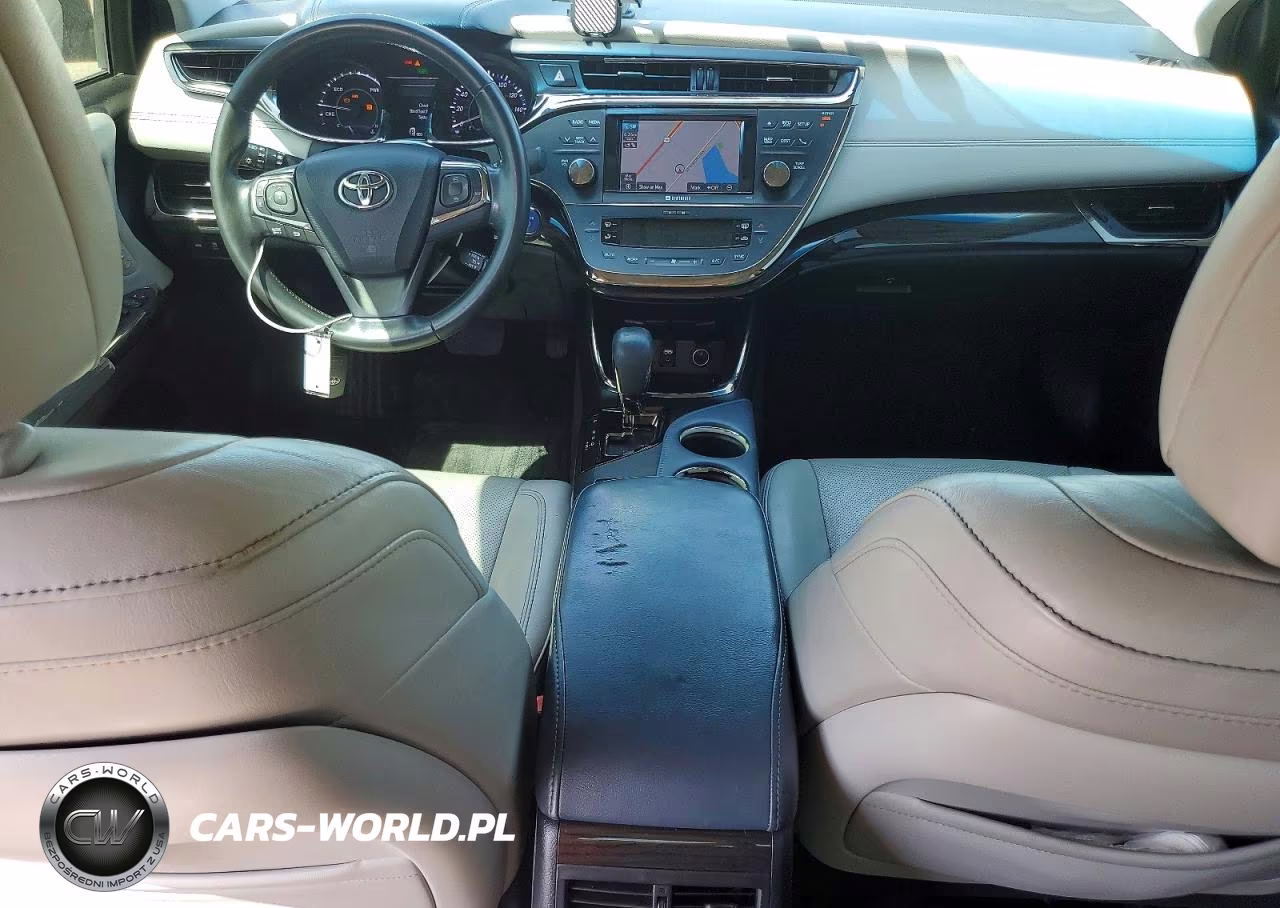 2013 Toyota Avalon Hybrid Limited VIN:4T1BD1EB5DU006979 - 8